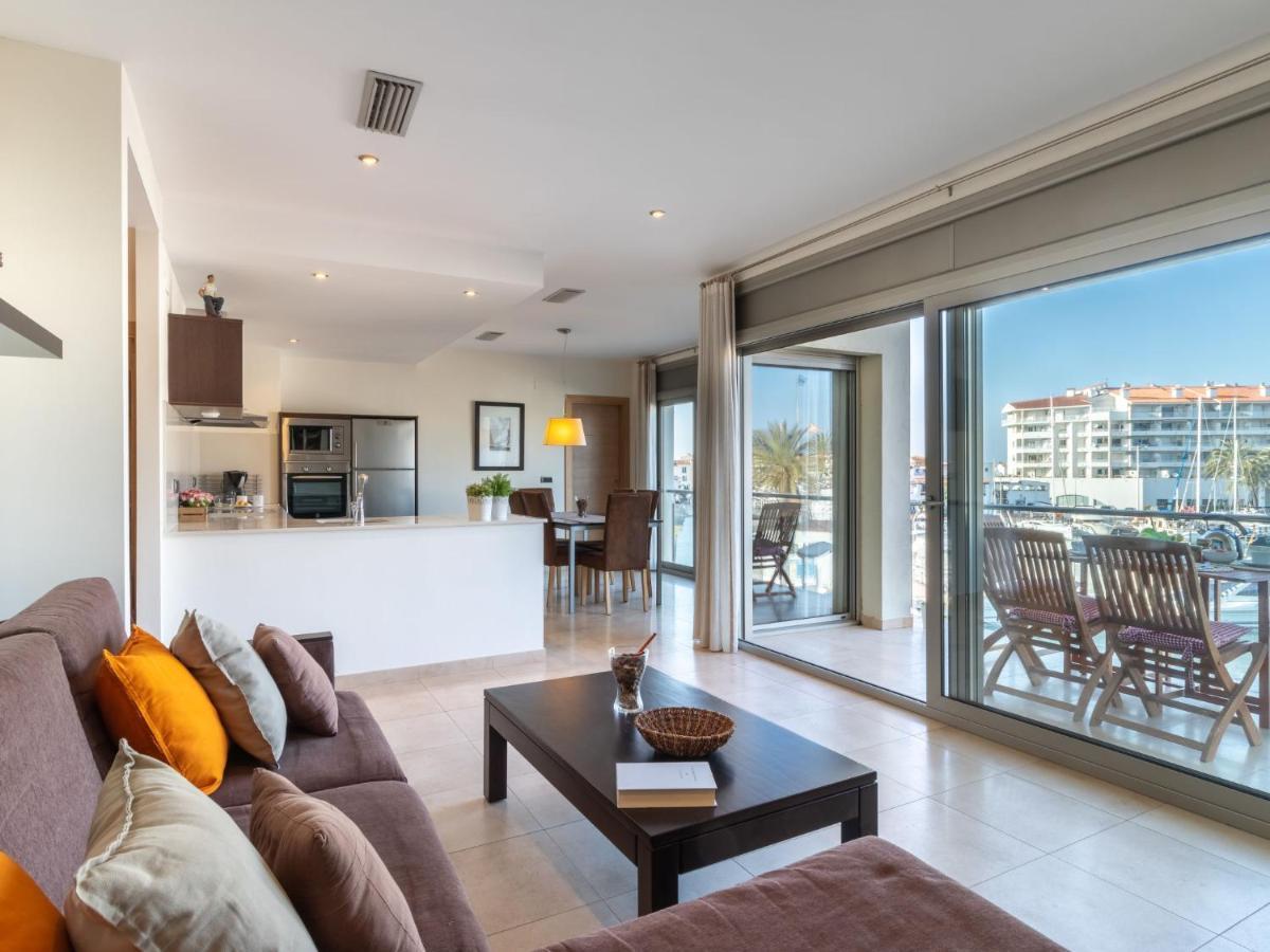 Apartment Del Port-1 By Interhome Empuriabrava Exterior foto