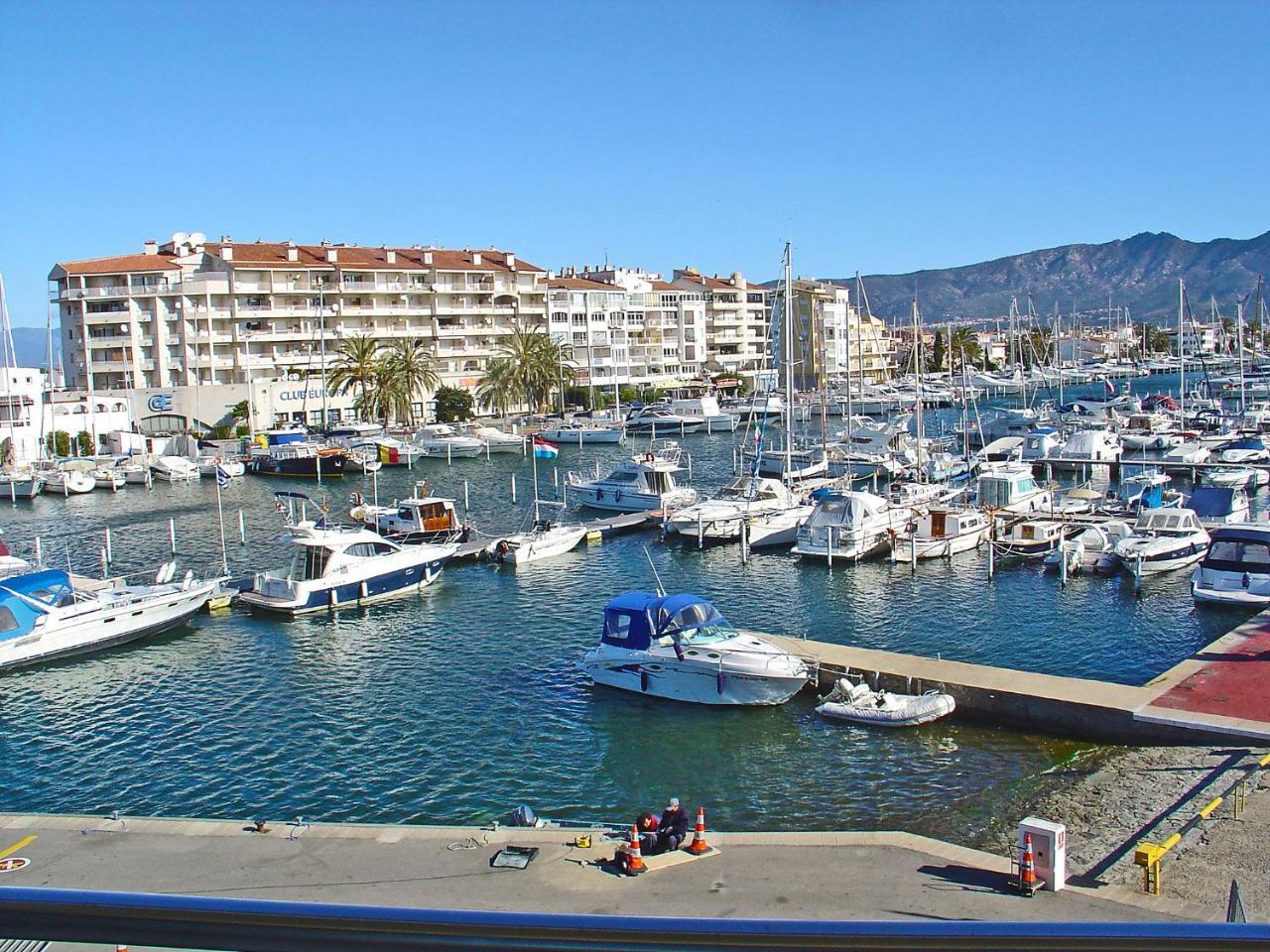Apartment Del Port-1 By Interhome Empuriabrava Exterior foto