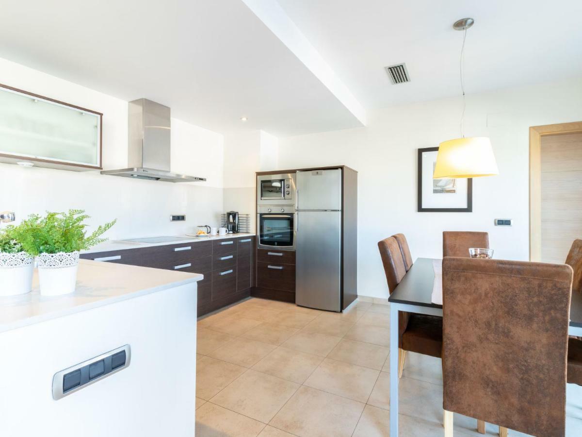 Apartment Del Port-1 By Interhome Empuriabrava Exterior foto
